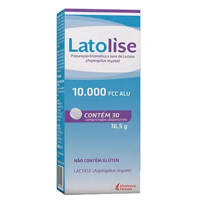 LATOLISE 30CAPS(NQF)